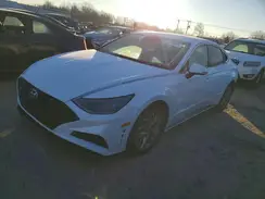 5NPEL4JA0LH022695 2020 HYUNDAI SONATA