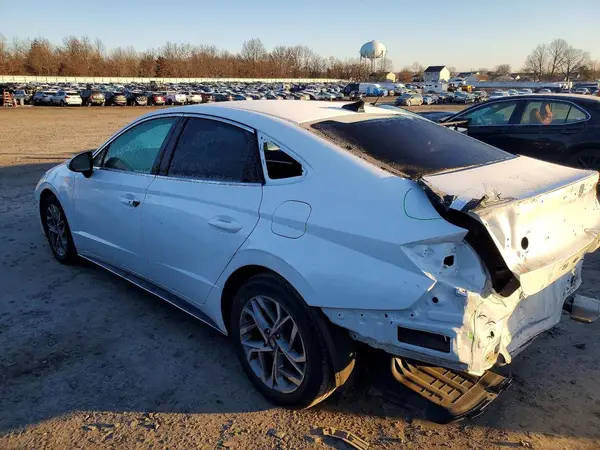 5NPEL4JA0LH022695 2020 HYUNDAI SONATA - Image 2