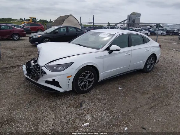 5NPEL4JA0LH026326 2020 HYUNDAI SONATA - Image 2