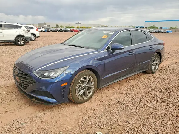 5NPEL4JA0LH036936 2020 HYUNDAI SONATA - Image 1