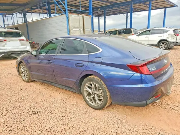 5NPEL4JA0LH036936 2020 HYUNDAI SONATA - Image 2