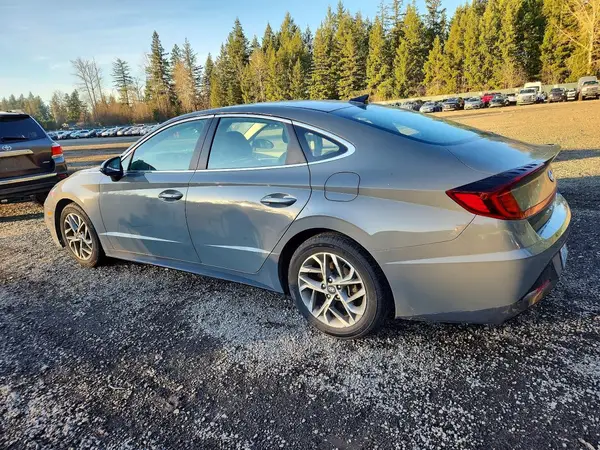 5NPEL4JA0LH039643 2020 HYUNDAI SONATA - Image 2