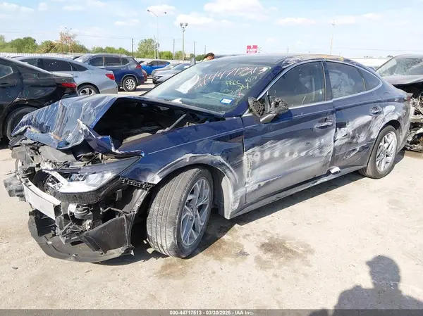 5NPEL4JA0LH041473 2020 HYUNDAI SONATA - Image 2