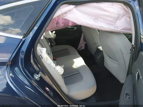 5NPEL4JA0LH041473 2020 HYUNDAI SONATA - Image 8