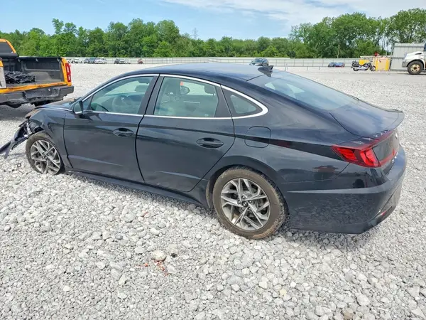 5NPEL4JA0LH043692 2020 HYUNDAI SONATA - Image 2