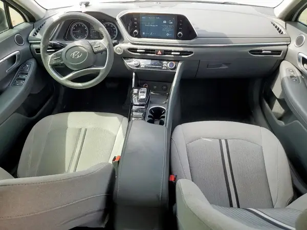 5NPEL4JA0LH053574 2022 HYUNDAI SONATA - Image 8