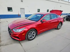 5NPEL4JA0LH055471 2020 HYUNDAI SONATA