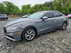 5NPEL4JA0MH066696 2021 HYUNDAI SONATA