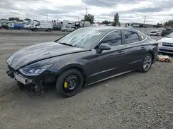 5NPEL4JA0MH068593 2021 HYUNDAI SONATA