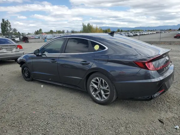 5NPEL4JA0MH068593 2021 HYUNDAI SONATA - Image 2
