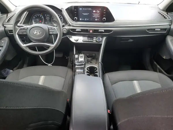 5NPEL4JA0MH068593 2021 HYUNDAI SONATA - Image 8