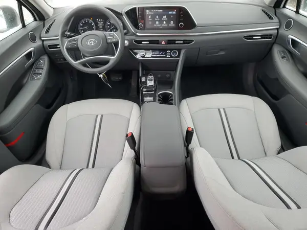 5NPEL4JA0MH068738 2021 HYUNDAI SONATA - Image 8