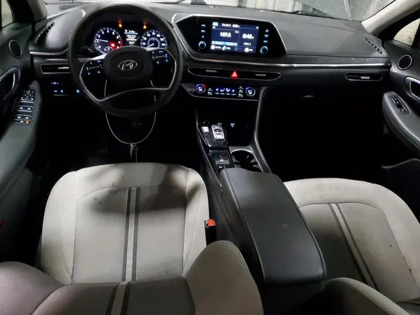 5NPEL4JA0MH069663 2021 HYUNDAI SONATA - Image 8