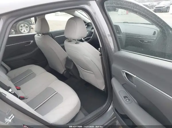 5NPEL4JA0MH070652 2021 HYUNDAI SONATA - Image 8