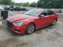 5NPEL4JA0MH071316 2021 HYUNDAI SONATA
