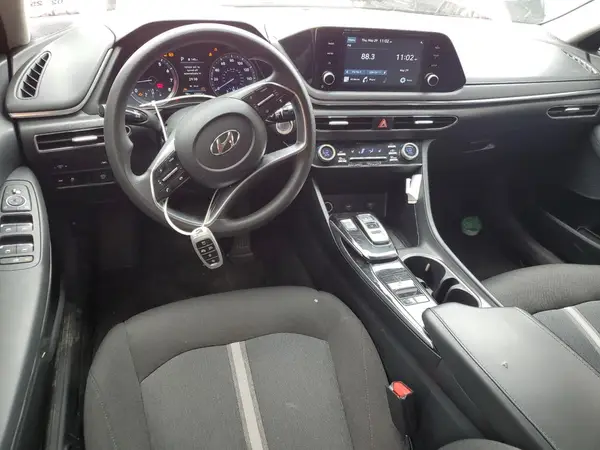 5NPEL4JA0MH071316 2021 HYUNDAI SONATA - Image 8