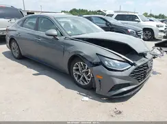 5NPEL4JA0MH071431 2021 HYUNDAI SONATA