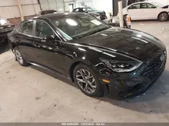 5NPEL4JA0MH077066 2021 HYUNDAI SONATA