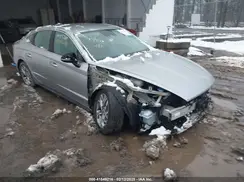 5NPEL4JA0MH078590 2021 HYUNDAI SONATA