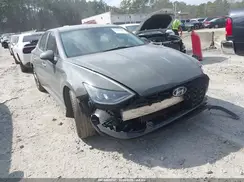 5NPEL4JA0MH078802 2021 HYUNDAI SONATA