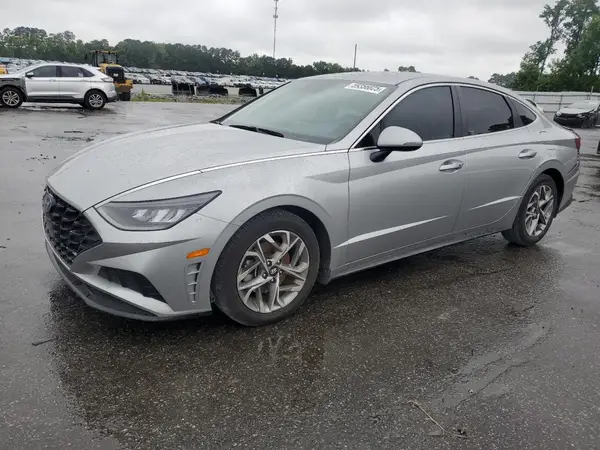 5NPEL4JA0MH081022 2021 HYUNDAI SONATA - Image 1