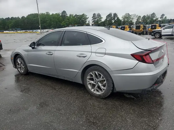 5NPEL4JA0MH081022 2021 HYUNDAI SONATA - Image 2