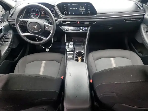 5NPEL4JA0MH081022 2021 HYUNDAI SONATA - Image 8