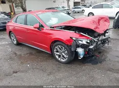5NPEL4JA0MH082414 2021 HYUNDAI SONATA