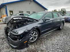 5NPEL4JA0MH082509 2021 HYUNDAI SONATA