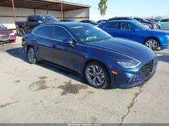 5NPEL4JA0MH085023 2021 HYUNDAI SONATA