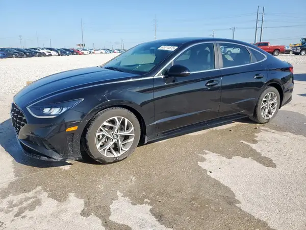 5NPEL4JA0MH088116 2021 HYUNDAI SONATA - Image 1