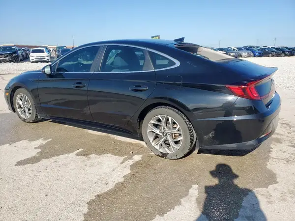5NPEL4JA0MH088116 2021 HYUNDAI SONATA - Image 2