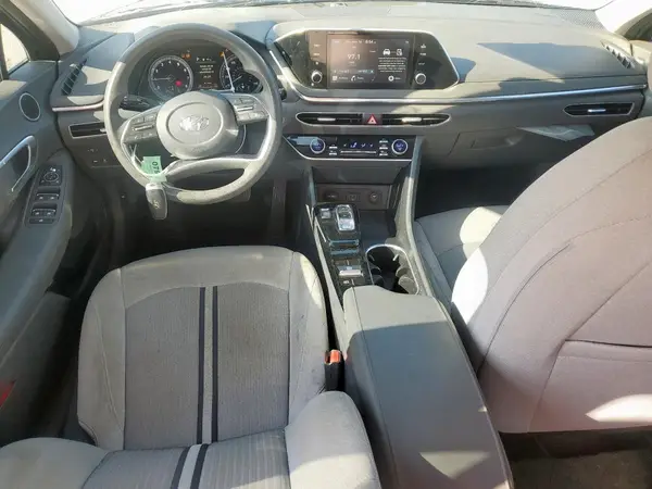 5NPEL4JA0MH088116 2021 HYUNDAI SONATA - Image 8