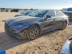 5NPEL4JA0MH091369 2021 HYUNDAI SONATA