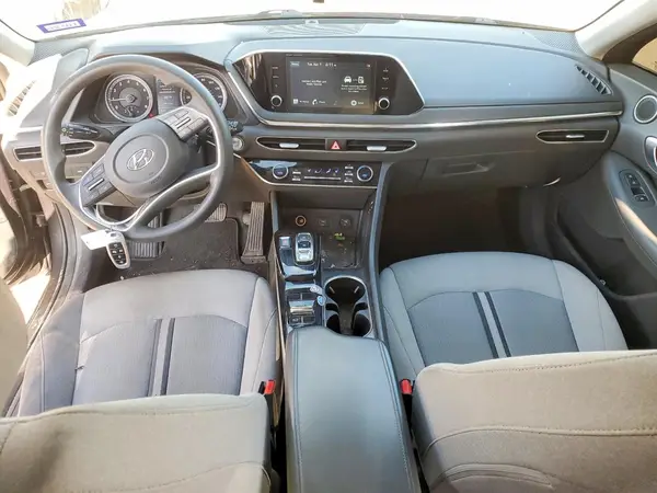 5NPEL4JA0MH091369 2021 HYUNDAI SONATA - Image 8