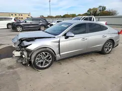 5NPEL4JA0MH092182 2021 HYUNDAI SONATA