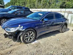 5NPEL4JA0MH092635 2021 HYUNDAI SONATA