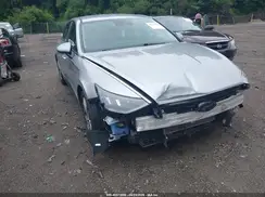 5NPEL4JA0MH093283 2021 HYUNDAI SONATA