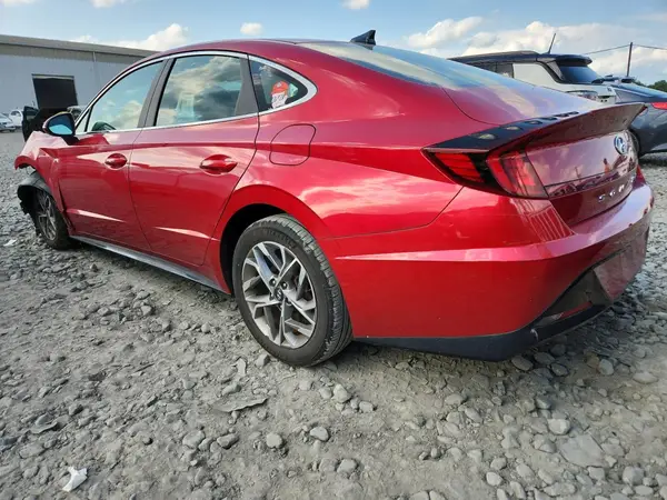 5NPEL4JA0MH094238 2021 HYUNDAI SONATA - Image 2