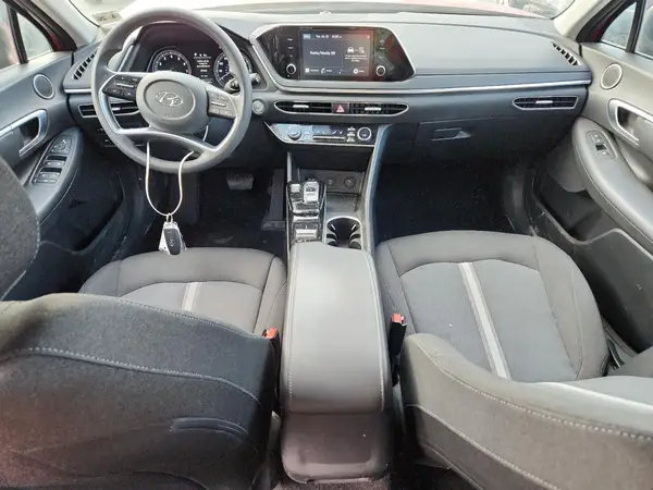 5NPEL4JA0MH094238 2021 HYUNDAI SONATA - Image 8