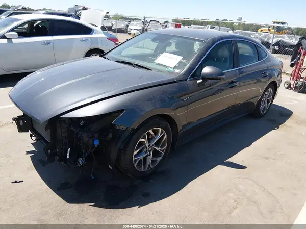 5NPEL4JA0MH094787 2021 HYUNDAI SONATA - Image 2