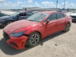 5NPEL4JA0MH094840 2021 HYUNDAI SONATA