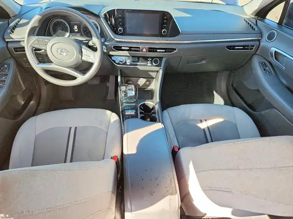 5NPEL4JA0MH096359 2021 HYUNDAI SONATA - Image 8