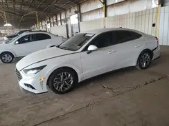 5NPEL4JA0MH096555 2021 HYUNDAI SONATA