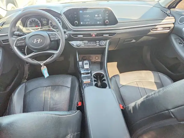 5NPEL4JA0MH097253 2021 HYUNDAI SONATA - Image 8
