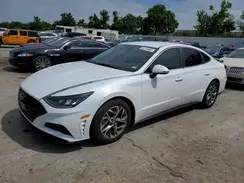 5NPEL4JA0MH100376 2021 HYUNDAI SONATA