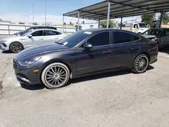 5NPEL4JA0MH100457 2021 HYUNDAI SONATA