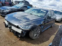 5NPEL4JA0MH100944 2021 HYUNDAI SONATA