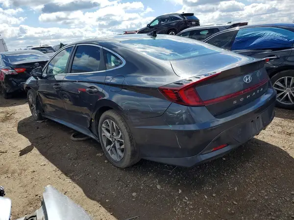 5NPEL4JA0MH100944 2021 HYUNDAI SONATA - Image 2