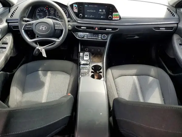 5NPEL4JA0MH100944 2021 HYUNDAI SONATA - Image 8
